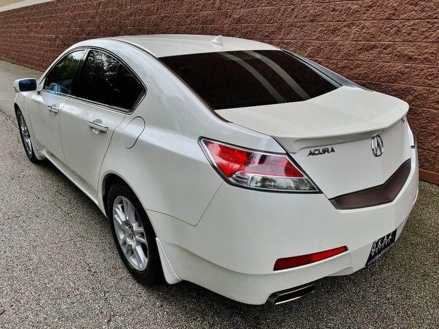  2009 Acura TL Technology For Sale Specifications, Price and Images