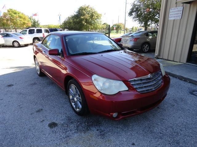  2008 Chrysler Sebring Limited For Sale Specifications, Price and Images