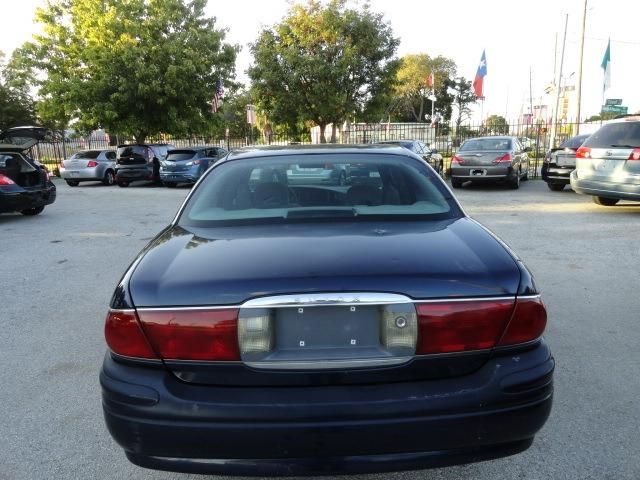  2002 Buick LeSabre Custom For Sale Specifications, Price and Images