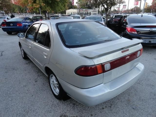  1999 Nissan Sentra GXE For Sale Specifications, Price and Images