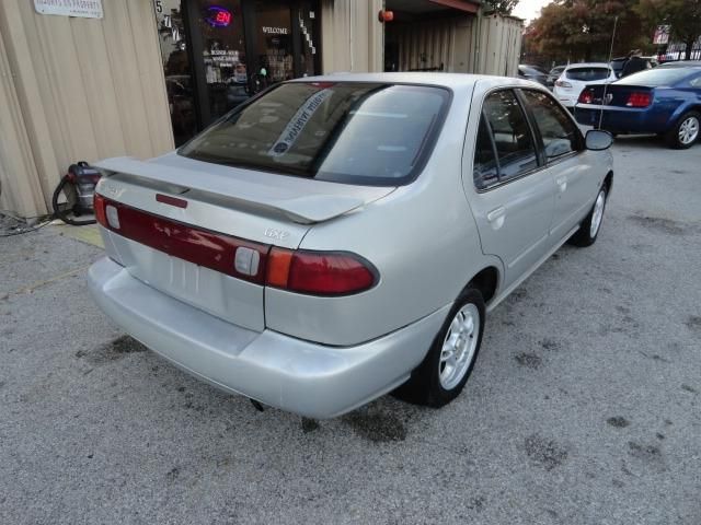  1999 Nissan Sentra GXE For Sale Specifications, Price and Images