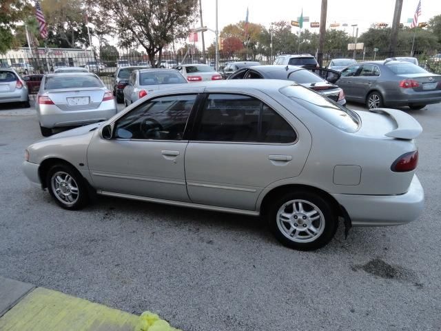  1999 Nissan Sentra GXE For Sale Specifications, Price and Images