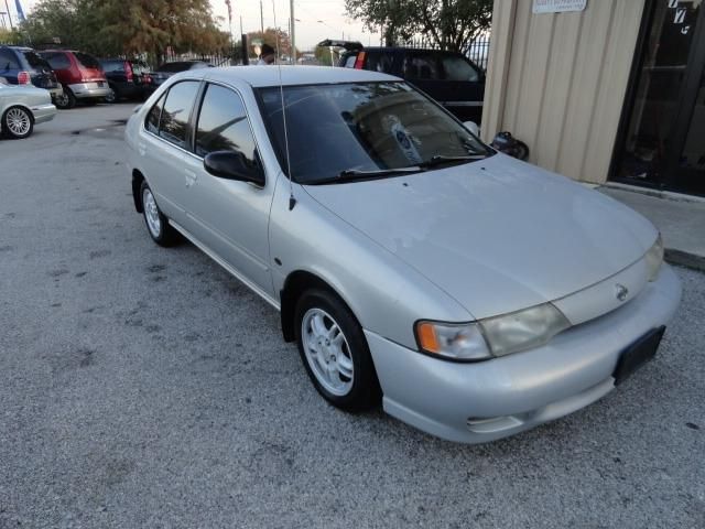  1999 Nissan Sentra GXE For Sale Specifications, Price and Images