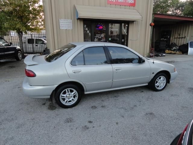  1999 Nissan Sentra GXE For Sale Specifications, Price and Images