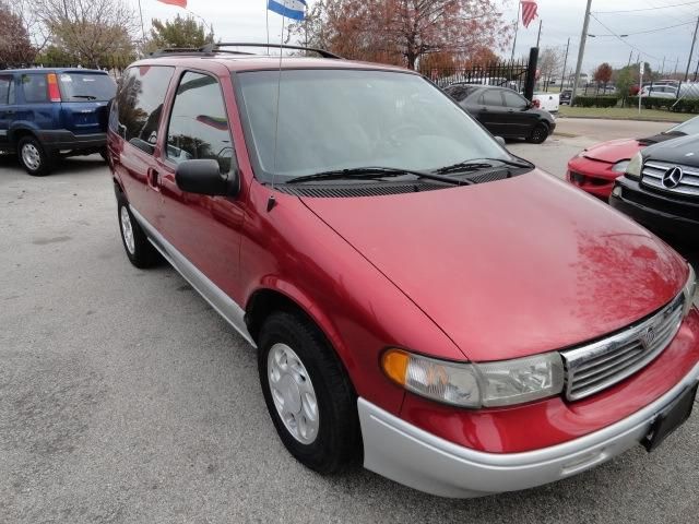  1998 Mercury Villager GS For Sale Specifications, Price and Images