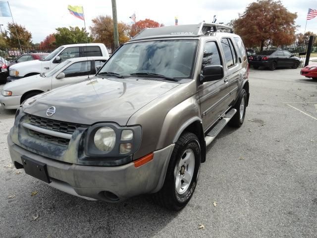  2004 Nissan Xterra XE For Sale Specifications, Price and Images