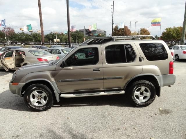  2004 Nissan Xterra XE For Sale Specifications, Price and Images