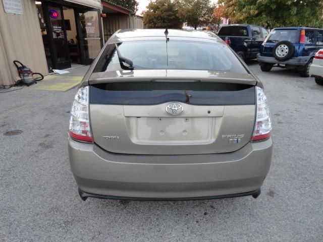  2007 Toyota Prius Touring For Sale Specifications, Price and Images