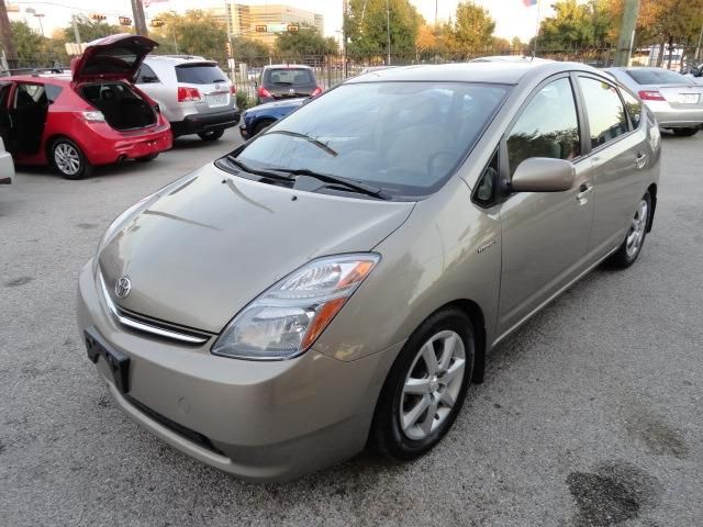  2007 Toyota Prius Touring For Sale Specifications, Price and Images