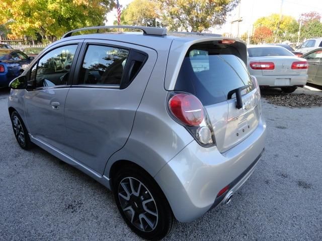  2013 Chevrolet Spark 2LT For Sale Specifications, Price and Images
