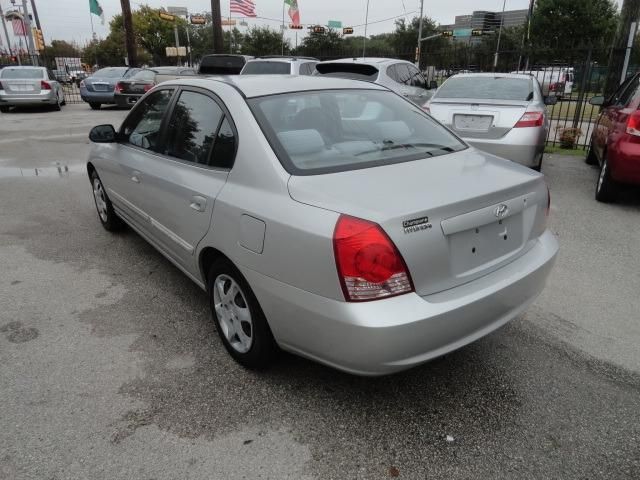  2005 Hyundai Elantra GLS For Sale Specifications, Price and Images
