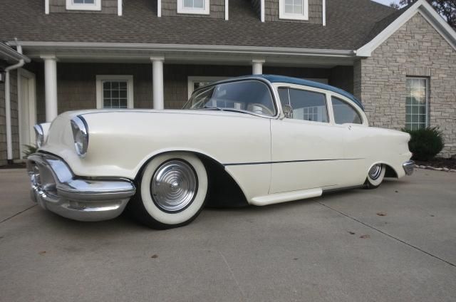  1956 Oldsmobile 88 Royale For Sale Specifications, Price and Images