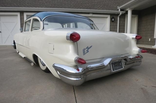  1956 Oldsmobile 88 Royale For Sale Specifications, Price and Images