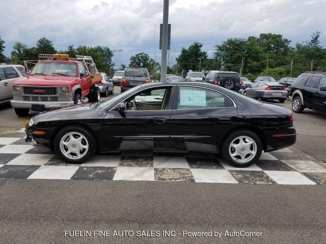  2002 Oldsmobile Aurora 4.0 For Sale Specifications, Price and Images