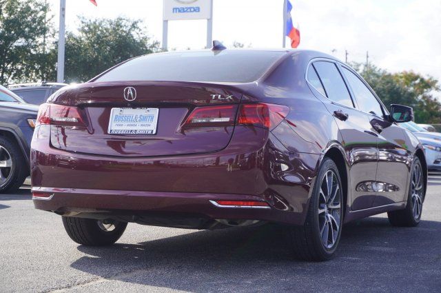  2016 Acura TLX V6 For Sale Specifications, Price and Images