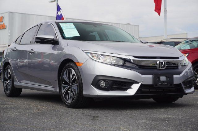  2017 Honda Civic EX-T For Sale Specifications, Price and Images