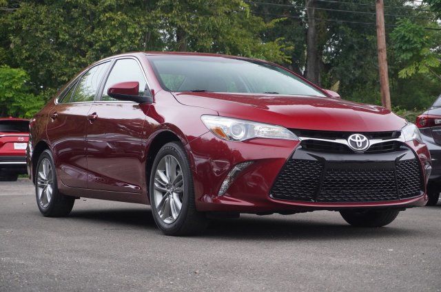  2016 Toyota Camry XLE