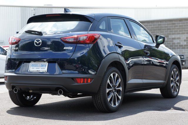  2019 Mazda CX-3 Touring For Sale Specifications, Price and Images