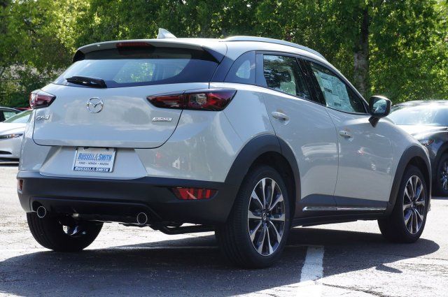  2019 Mazda CX-3 Grand Touring For Sale Specifications, Price and Images