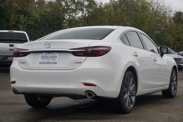  2020 Mazda Mazda6 Touring For Sale Specifications, Price and Images