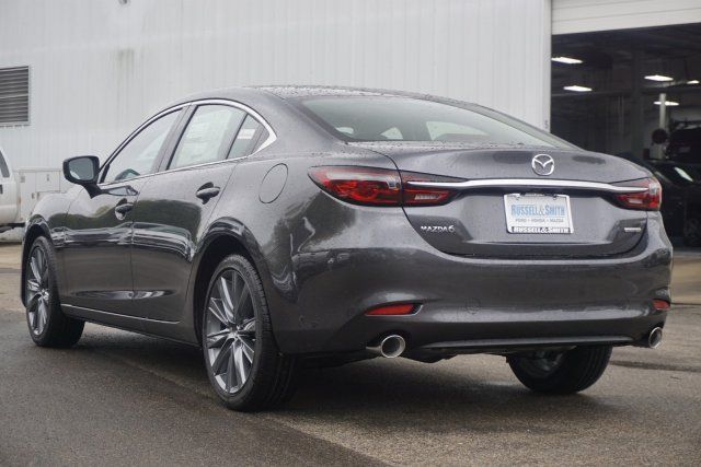  2020 Mazda Mazda6 Touring For Sale Specifications, Price and Images