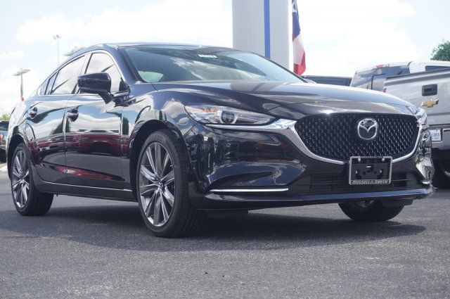  2019 Mazda Mazda6 Grand Touring Reserve For Sale Specifications, Price and Images