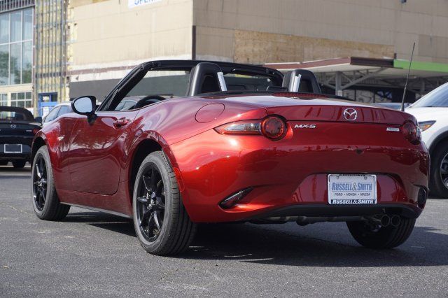  2019 Mazda MX-5 Miata Sport For Sale Specifications, Price and Images