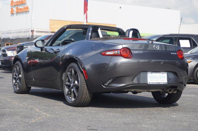  2019 Mazda MX-5 Miata Grand Touring For Sale Specifications, Price and Images