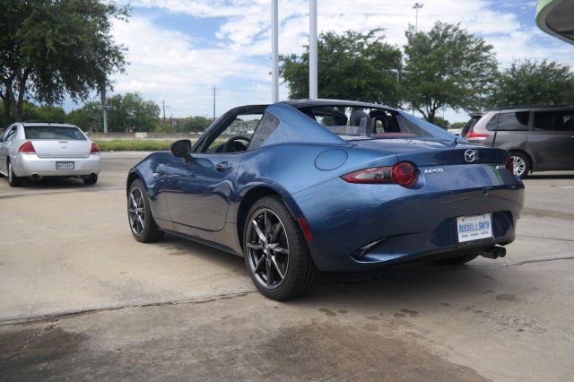  2019 Mazda MX-5 Miata RF Grand Touring For Sale Specifications, Price and Images