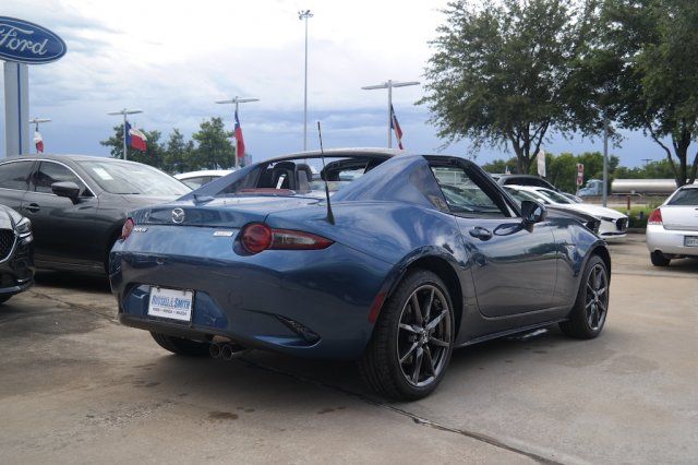  2019 Mazda MX-5 Miata RF Grand Touring For Sale Specifications, Price and Images