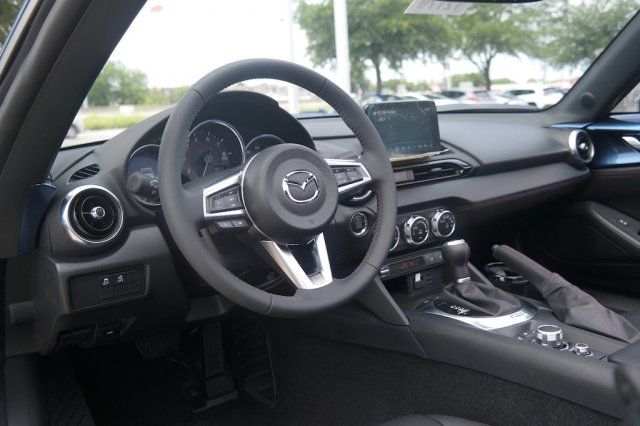  2019 Mazda MX-5 Miata RF Grand Touring For Sale Specifications, Price and Images