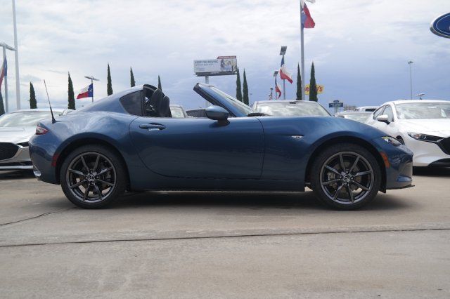  2019 Mazda MX-5 Miata RF Grand Touring For Sale Specifications, Price and Images