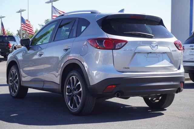  2016 Mazda CX-5 Grand Touring For Sale Specifications, Price and Images