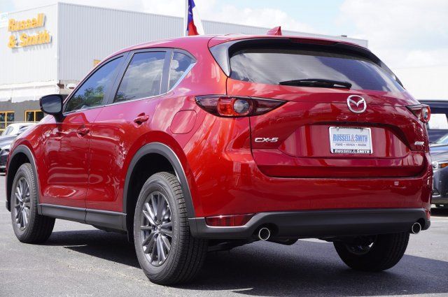  2019 Mazda CX-5 Sport For Sale Specifications, Price and Images