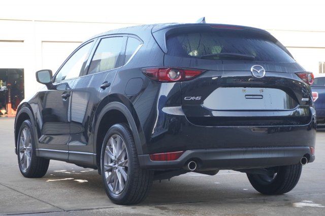  2019 Mazda CX-5 Grand Touring For Sale Specifications, Price and Images