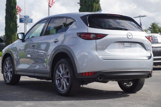  2019 Mazda CX-5 Grand Touring For Sale Specifications, Price and Images