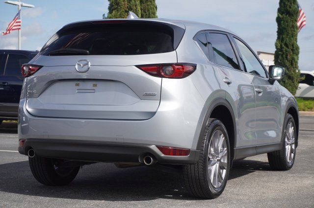  2019 Mazda CX-5 Grand Touring For Sale Specifications, Price and Images