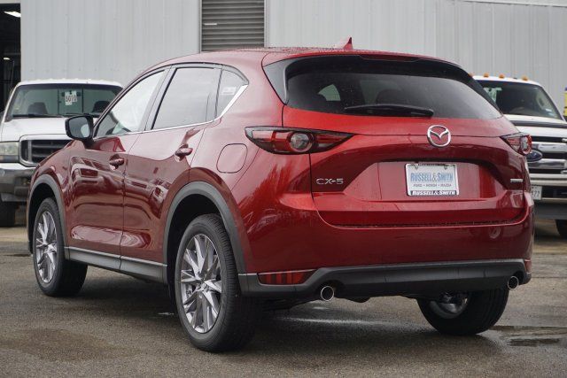  2020 Mazda CX-5 Grand Touring For Sale Specifications, Price and Images
