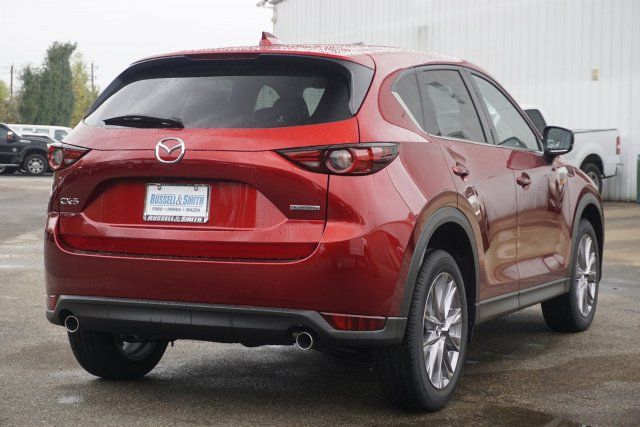  2020 Mazda CX-5 Grand Touring For Sale Specifications, Price and Images