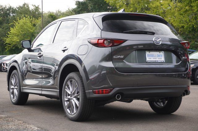  2019 Mazda CX-5 Grand Touring For Sale Specifications, Price and Images