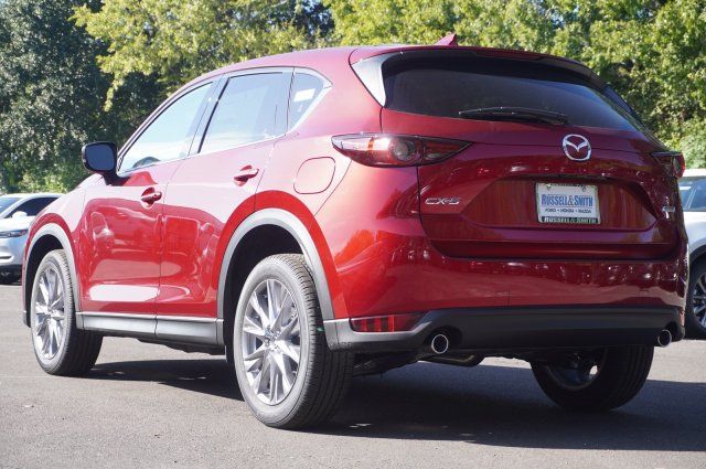  2019 Mazda CX-5 Grand Touring For Sale Specifications, Price and Images