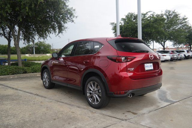  2019 Mazda CX-5 Grand Touring Reserve For Sale Specifications, Price and Images