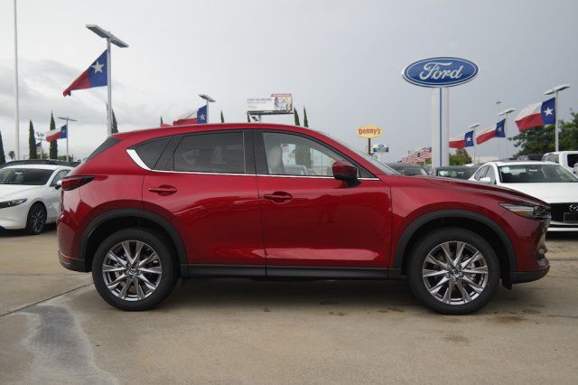  2019 Mazda CX-5 Grand Touring Reserve For Sale Specifications, Price and Images