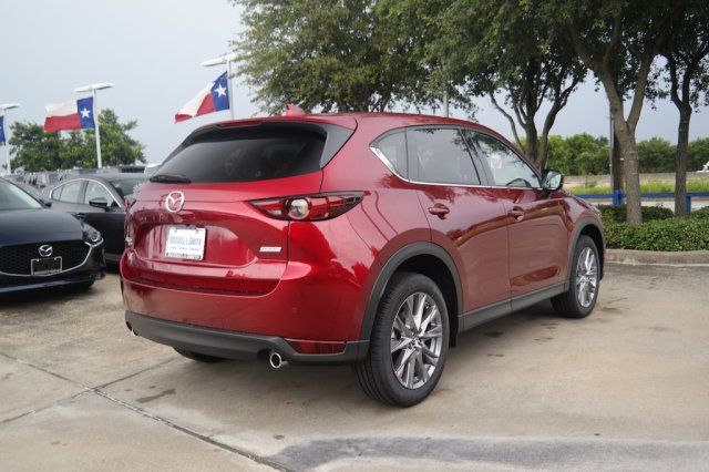  2019 Mazda CX-5 Grand Touring Reserve For Sale Specifications, Price and Images