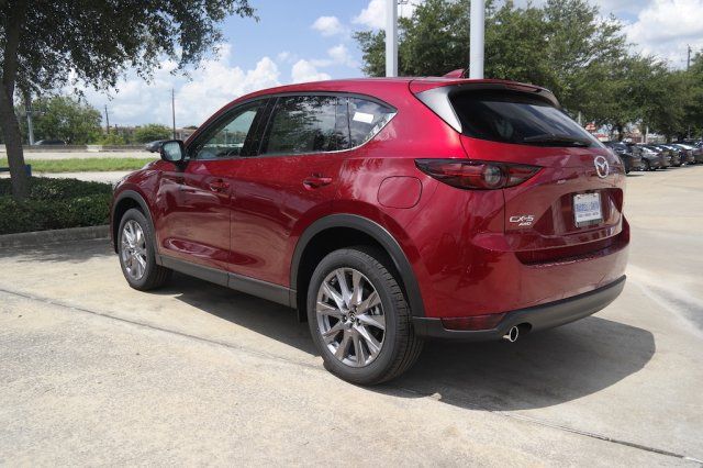  2019 Mazda CX-5 Grand Touring Reserve For Sale Specifications, Price and Images