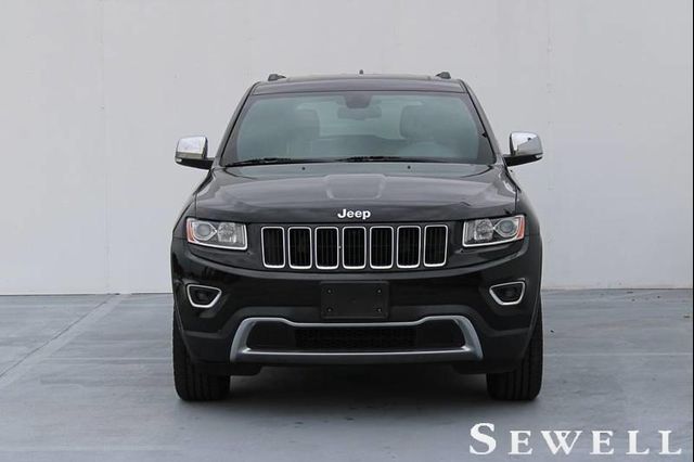  2014 Jeep Grand Cherokee Limited For Sale Specifications, Price and Images