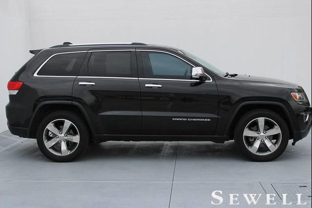  2014 Jeep Grand Cherokee Limited For Sale Specifications, Price and Images