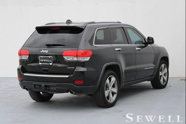  2014 Jeep Grand Cherokee Limited For Sale Specifications, Price and Images