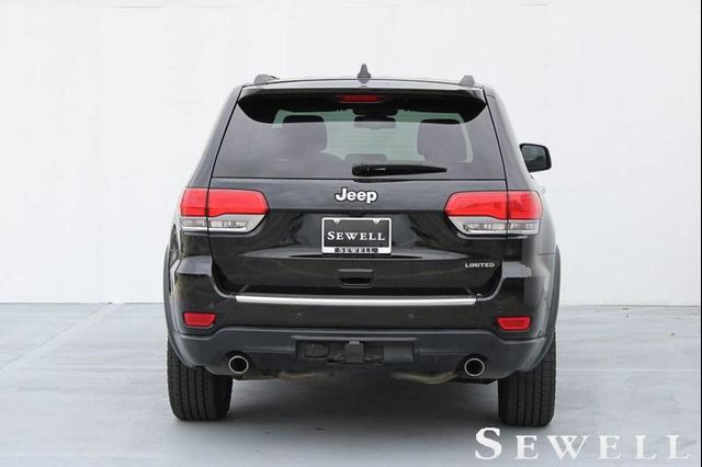  2014 Jeep Grand Cherokee Limited For Sale Specifications, Price and Images