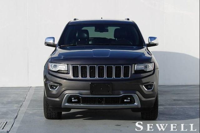  2015 Jeep Grand Cherokee Overland For Sale Specifications, Price and Images